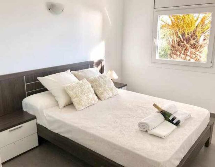 Amplio Apartamento Con Jardin En Almadrava Roses Ngoại thất bức ảnh