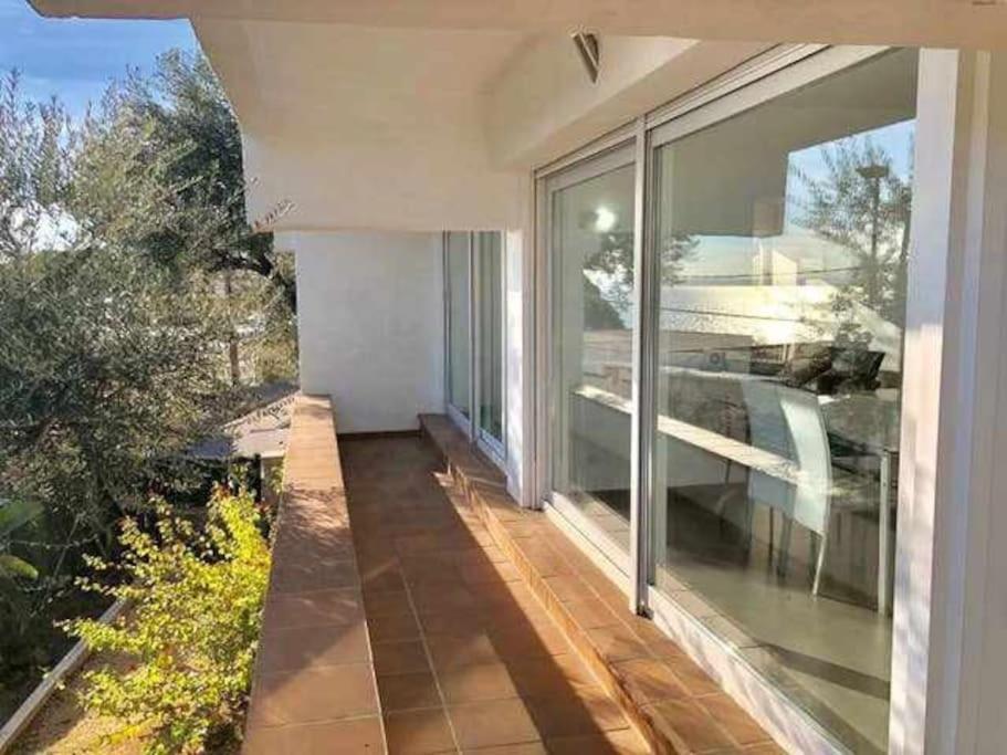 Amplio Apartamento Con Jardin En Almadrava Roses Ngoại thất bức ảnh